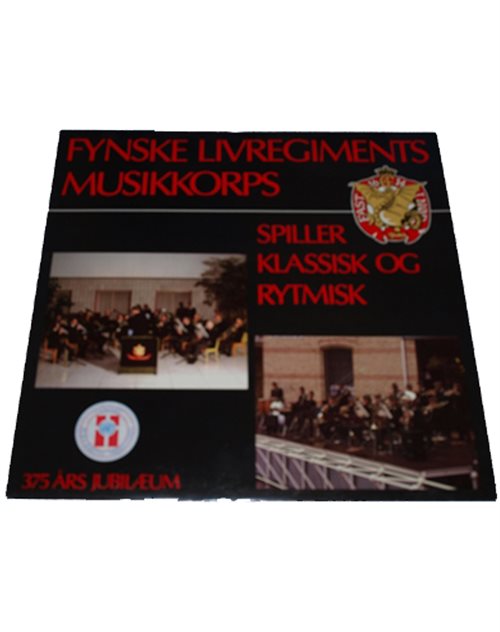 LP - Fynske Livregiments Musikkorps